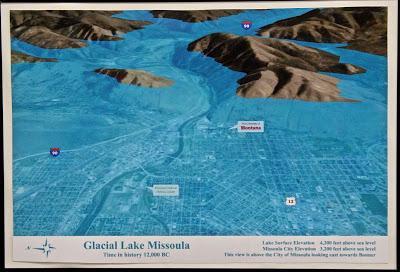 FFF:  Glacial Lake Missoula