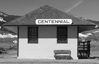 (Bi-) Centennial in Black-and-White