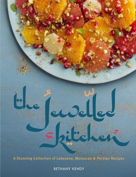 Candied Pumpkin Jam and Labneh Cheesecake JewelledKitchen_Mini1