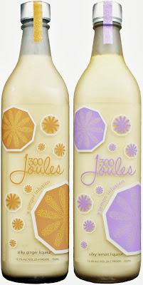 Cocktail Connoisseur | 300 Joules Lemon & Ginger Liqueurs