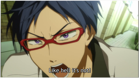 Free! - Iwatobi Swim Club Episode 11