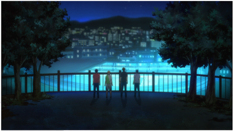 Free! - Iwatobi Swim Club Episode 11