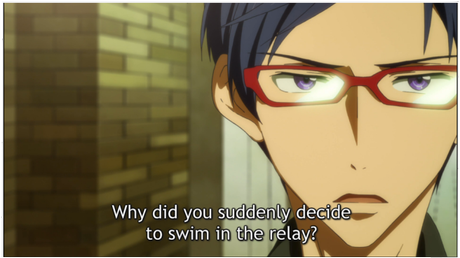 Free! - Iwatobi Swim Club Episode 11