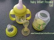 Nuby Infant Feeding Review