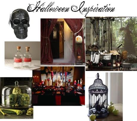 Halloween Decor and Party Ideas