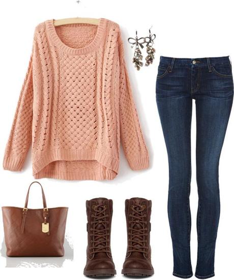 Sweaters & Boots