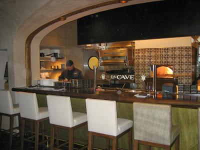 Sunday Brunch at La Cave Wine and Food Hideaway in Las Vegas