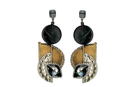 Vicki Sarge Earrings via W