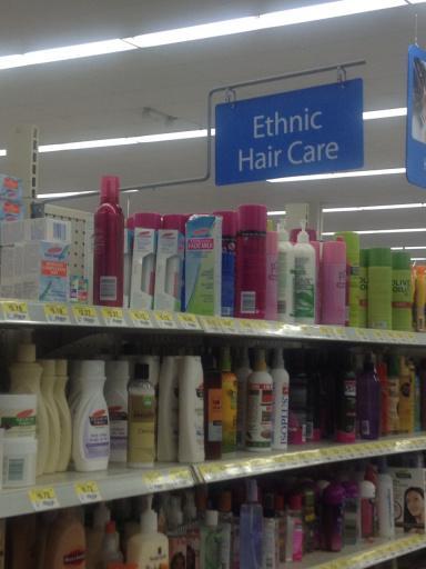 The Walmart Ethnic Aisle