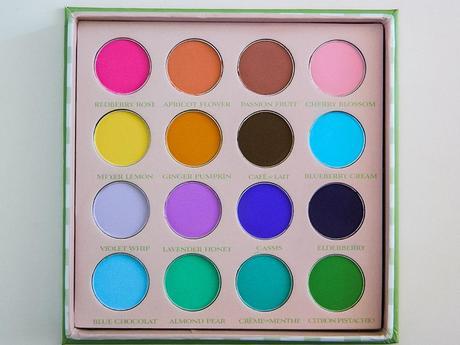 Sigma's Crème de Couture Eyeshadow Palette Review, Photos, Swatches & Looks