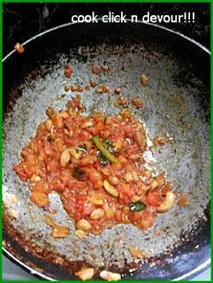Tomato rice (Thakali sadham)No onion&garlic; recipe