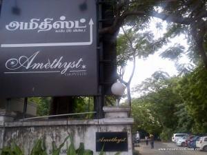 Amethyst Chennai