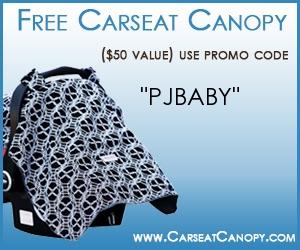 Carseat Canopy 300x250 PJBABY