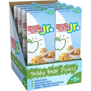 Lunchables Jr. Review