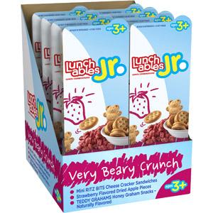 Lunchables Jr. Review