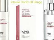 Kaya's "Intense Clarify High Definition Range" Claims Solve Skincare Woes Product Information, Pictures Prices