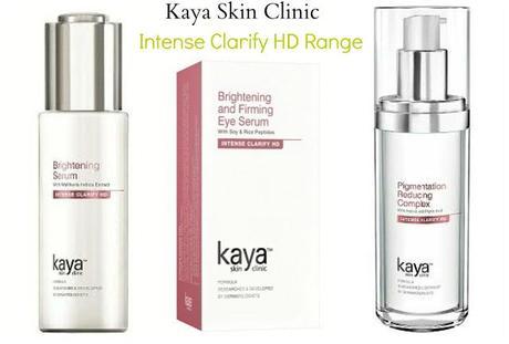 Intense Clarify High Definition Range By Kaya Skin Clinic