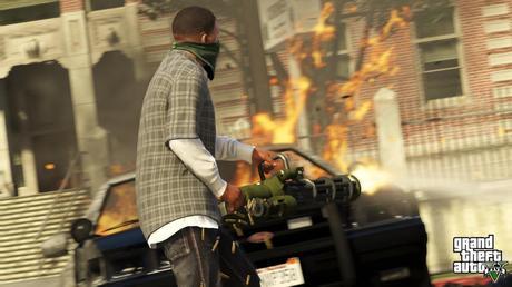 S&S; News: Grand Theft Auto 5 reaches worldwide retail sales of more than $1 billion in three days