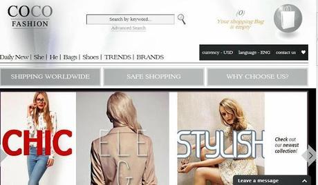 Introducing Coco-Fashion-My New shopping Destination