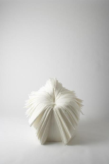 Cabbage chair by Nendo