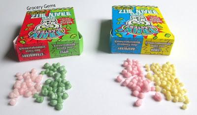 Review: Brain Blasterz - Super Sour Sweets!