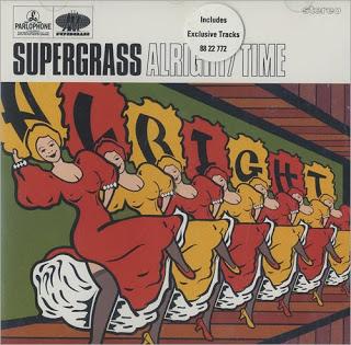 REWIND: Supergrass - 'Time'