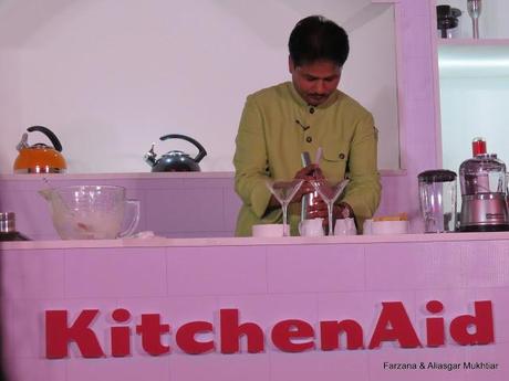 Launch Of KITCHENAID ( India)