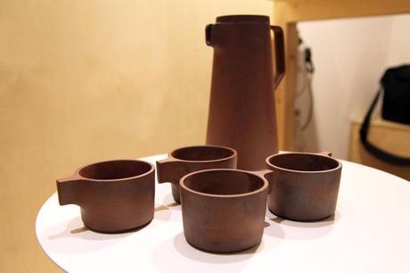 Beautiful ceramics at London Design Festival 2013