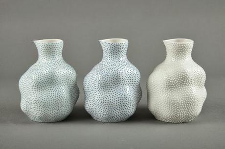 Beautiful ceramics at London Design Festival 2013