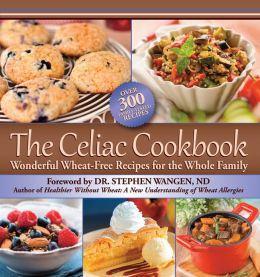 the celiac cookbook