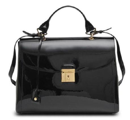 lust list- trendy satchels+black leather satchels+satchels+ladies handbags+marc jacobs bags