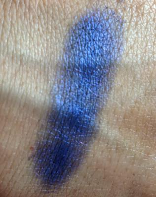 Maybelline EyeStudio Color Tattoo 24hr Cream Gel Eyeshadow Everlasting Navy Swatches 