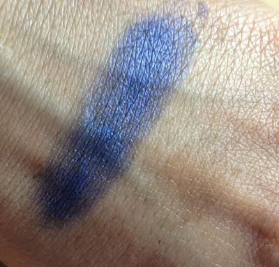 Maybelline EyeStudio Color Tattoo 24hr Cream Gel Eyeshadow Everlasting Navy Swatchesheight=