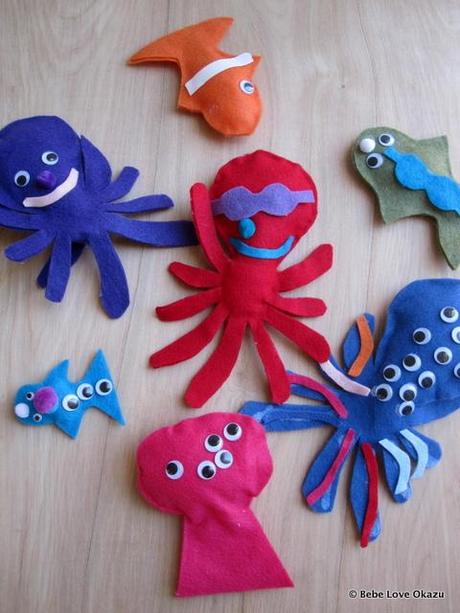 Sea Animal Craft - 1