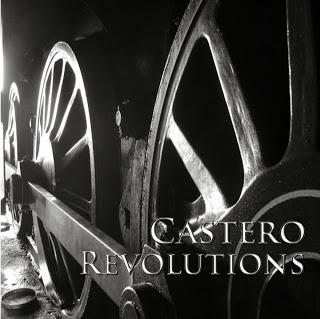 Daily Bandcamp Album; Revolutions by Castero