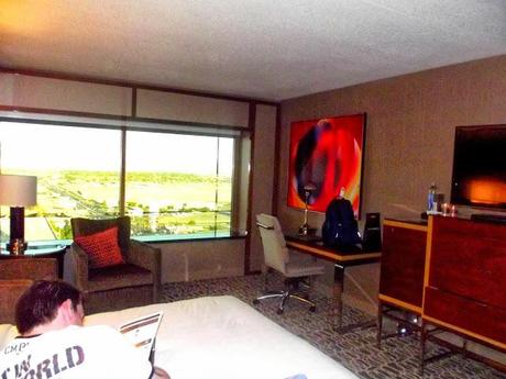 Travel: MGM Hotel Review, Las Vegas.