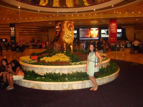 Travel: MGM Hotel Review, Las Vegas.