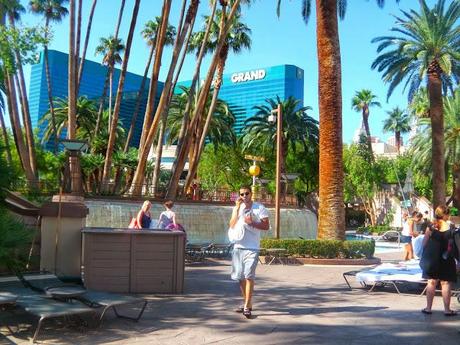 Travel: MGM Hotel Review, Las Vegas.