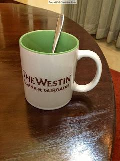 24 hours of Indulgence ~ Westin Resort and Spa(Sohna)