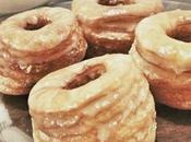 Lemon-glazed Cronuts from Kitchen! #cronuts