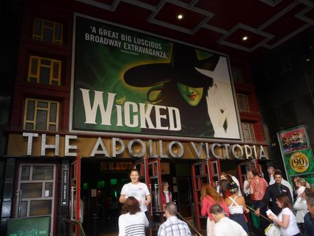 Guest Post: My Night At WICKED The Musical!
