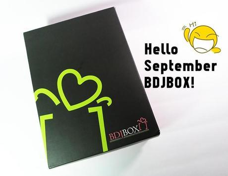 BDJBox September