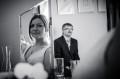 Black and White Wedding Photography