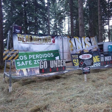 run for your lives run for your lives - olympia 2013