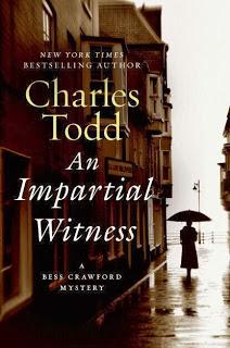 Review:  An Impartial Witness by Charles Todd