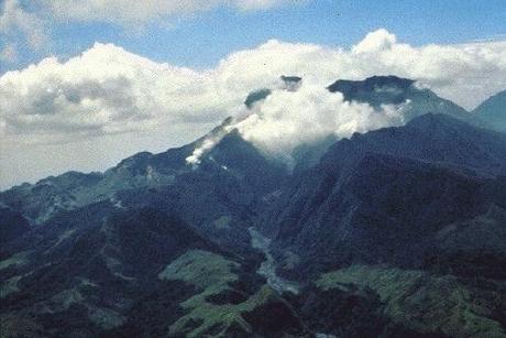 Mt. Pinatubo: Things that Matter