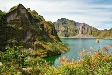 Mt. Pinatubo: Things that Matter