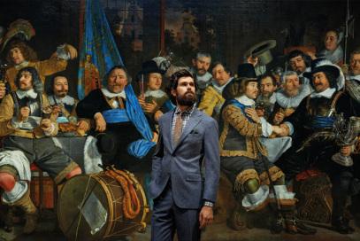 From Rembrandt to Suitsupply: Timeless Values And Beauty