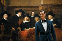 From Rembrandt to Suitsupply: Timeless Values And Beauty