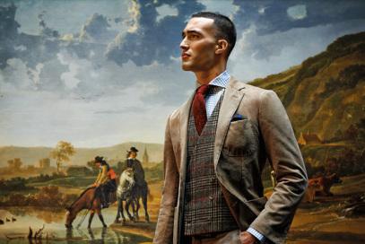 From Rembrandt to Suitsupply: Timeless Values And Beauty